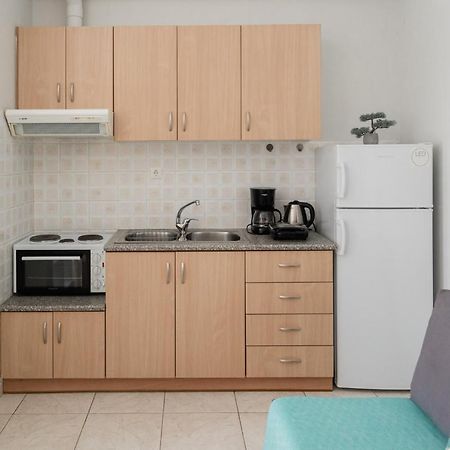 דירות Mellow Studio In Volos City מראה חיצוני תמונה